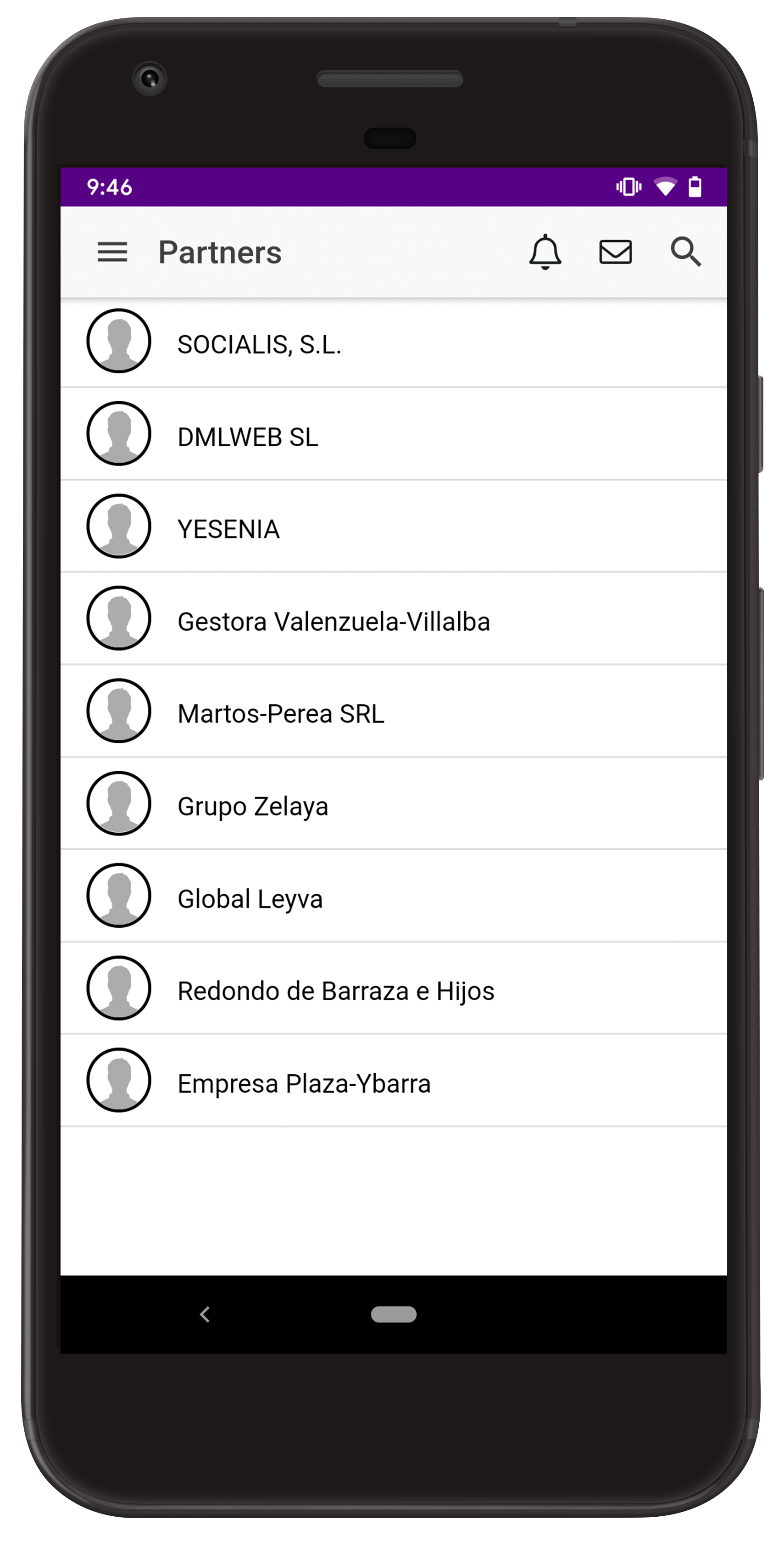 Encuestas